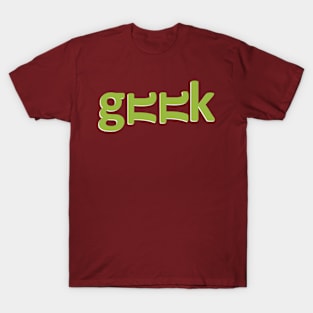 Geek T-Shirt